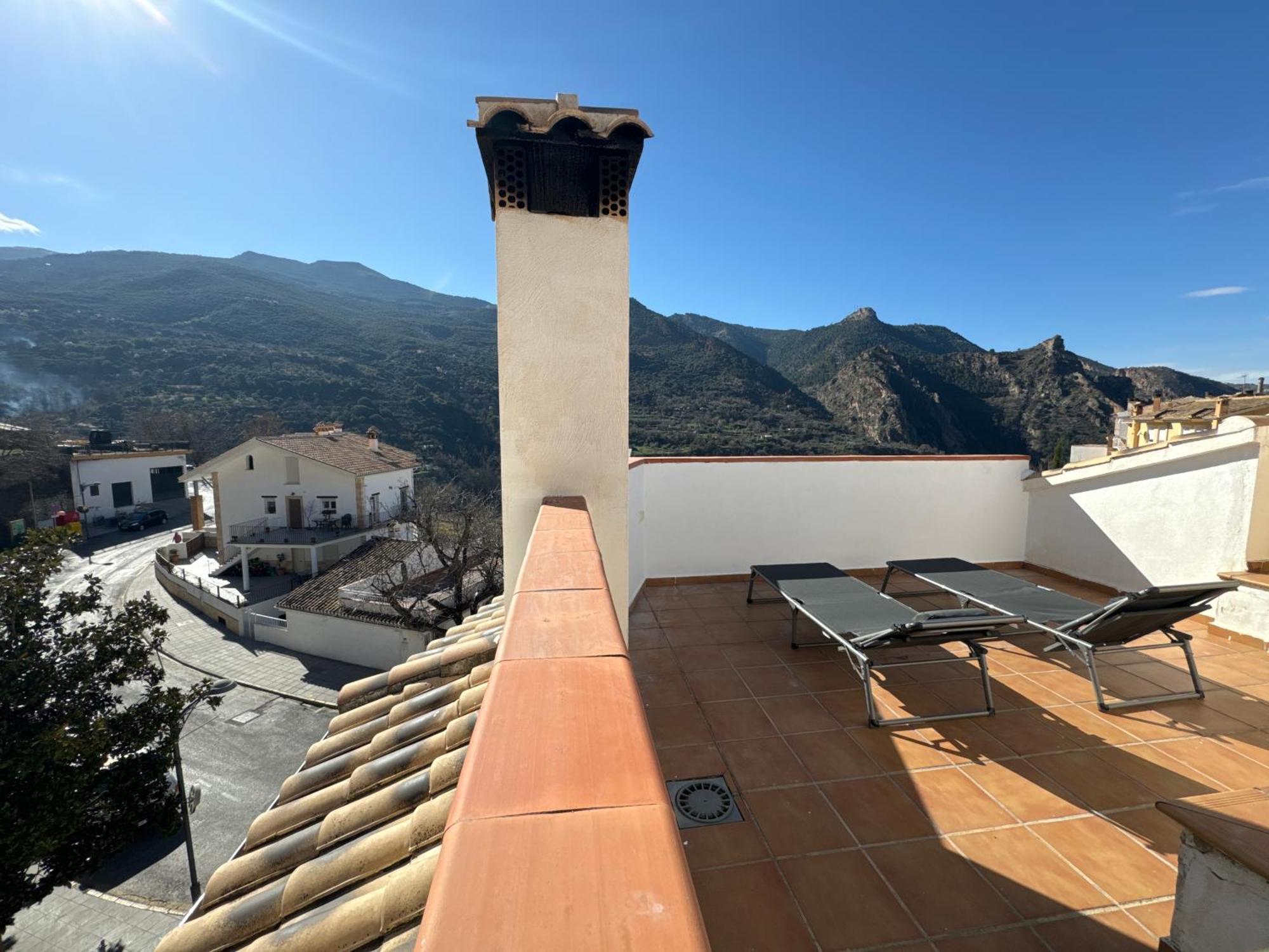 Casa A La Vera De La Sierra غويخار سييرا المظهر الخارجي الصورة