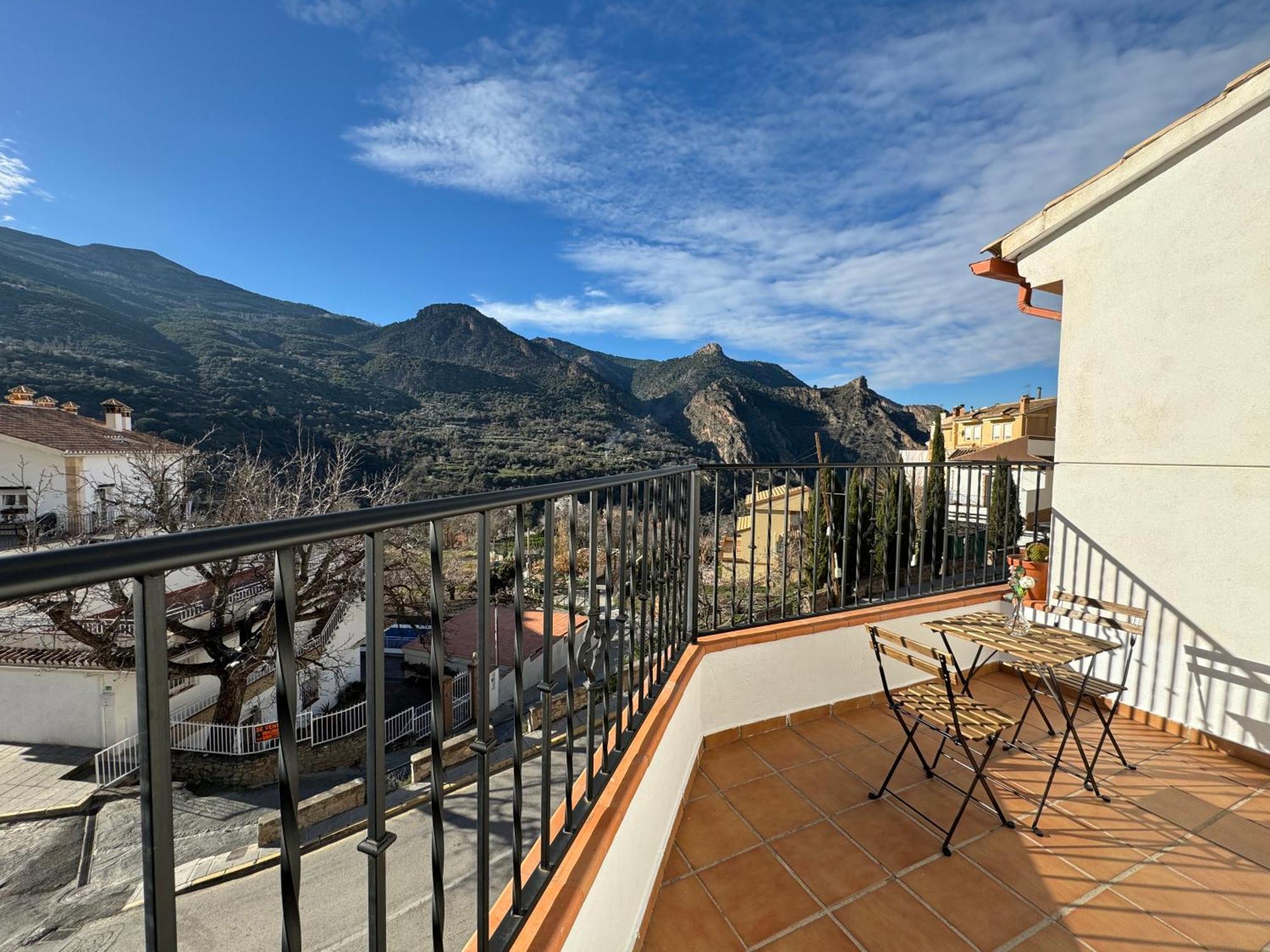 Casa A La Vera De La Sierra غويخار سييرا المظهر الخارجي الصورة