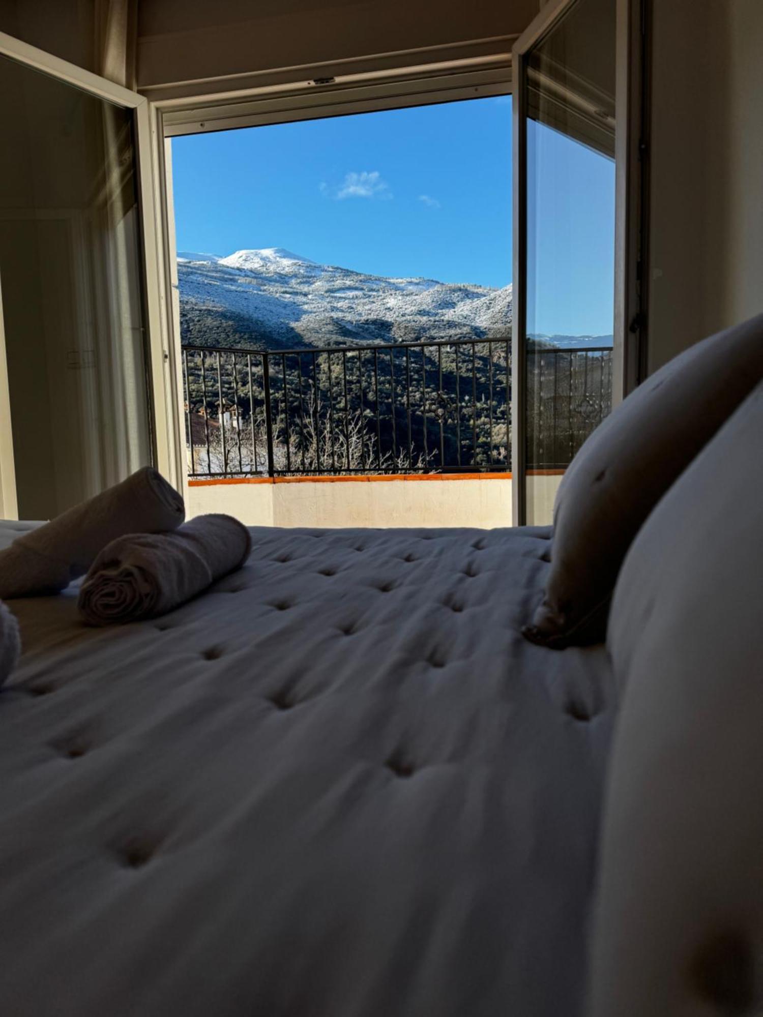 Casa A La Vera De La Sierra غويخار سييرا المظهر الخارجي الصورة